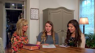 Q&A With Beth Moore Lit & The Basket Case