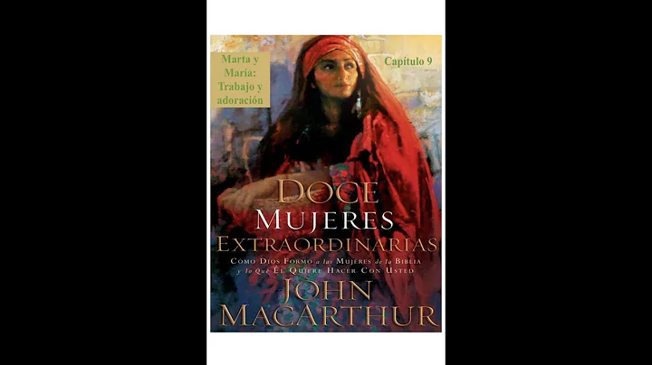 Libro Doce Mujeres Extraordinarias captulo 9 - Mar...