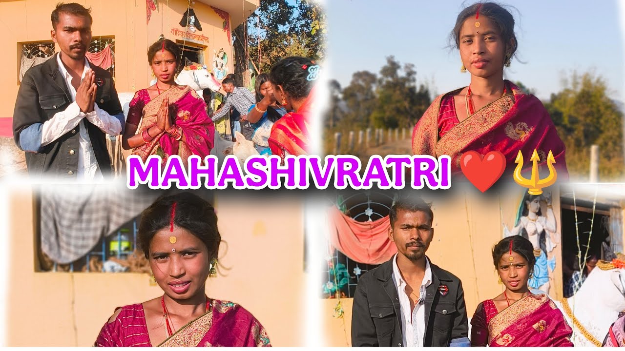 MAHASHIVRATRI VLOG❤️🔱 || AAJ BHAUT MAZA AAYA ||#mahashivratri #puja#special || #rahultumpavlogs01