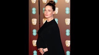 Rebecca Ferguson se convierte en madre por segunda vez