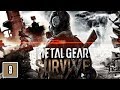 Metal Gear Survive - Era uma vez... (FIM)