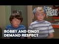 Bobby and Cindy Demand Respect