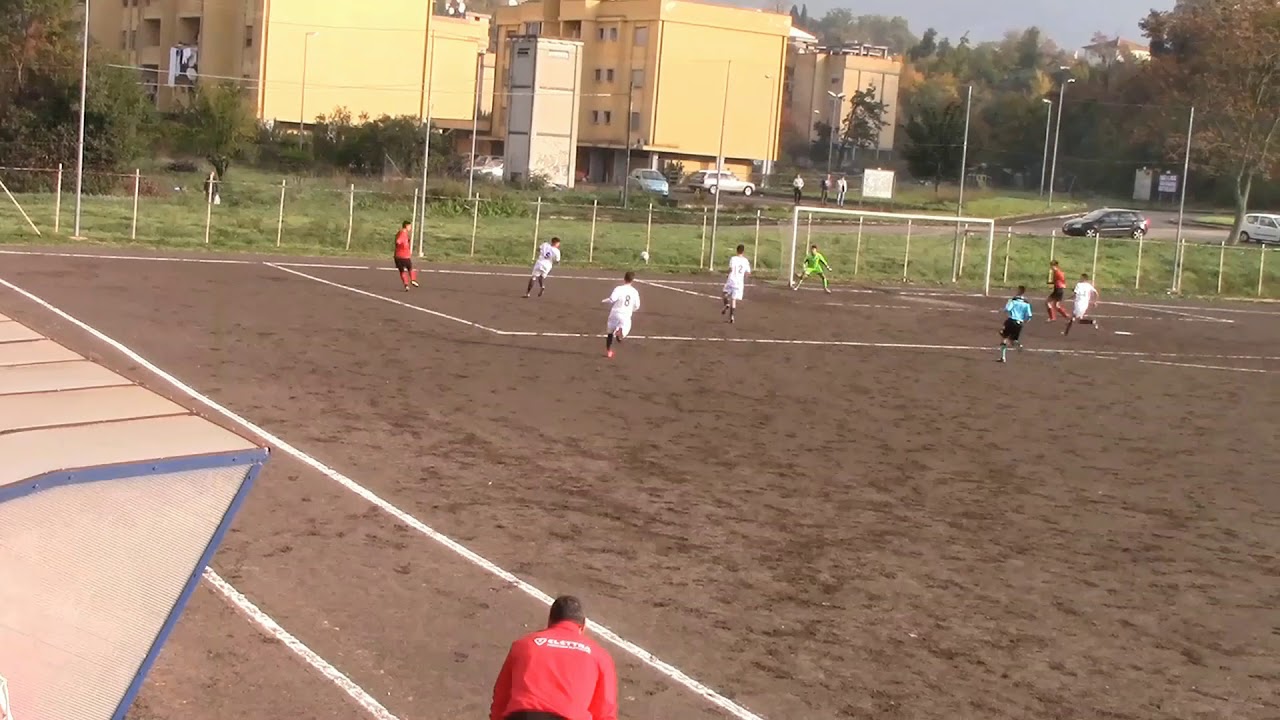 Vis Sezze vs Vigor Gaeta 