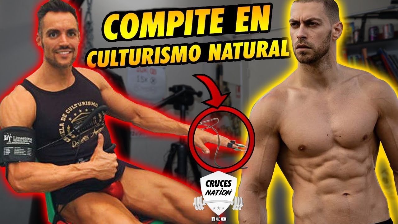 VADYM CAVALERA (BUFF ACADEMY) va a España para TEST ANTIDOPING