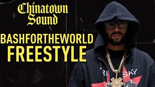 Chinatown Sound - BashfortheWorld - Freestyle
