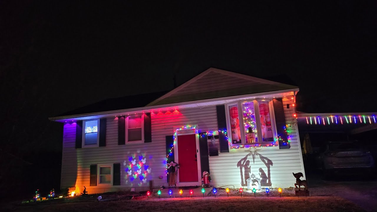 Christmas Lights 2025