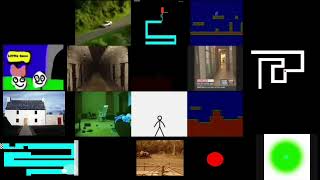 20 Screamers All At Once