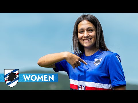 Lazzeri, la bimba cresciuta con la Samp Women: «Ora sogno la Serie A»