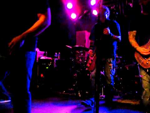 Evans Blue (live) COLD(but im still here) Huntington West Virginia VClub
