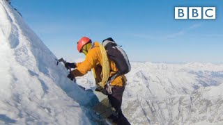 The story of Tom Ballard who disappeared on Nanga Parbat in 2019 | The Last Mountain  BBC