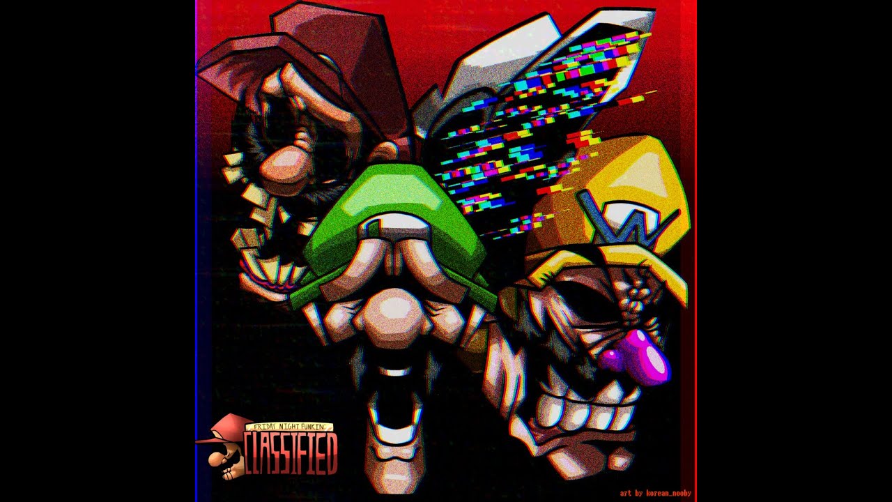 File Select (Menu Music) | FNF: Classified OST - YouTube