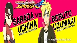 Gamescom 2015:  Naruto Shippuden: Ultimate Ninja Storm 4 - Gamescom 2015 Trailer