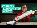 Vorwerk Kobold VB100 im Test - Der BESTE AKKU-SAUGER aller Zeiten!?!