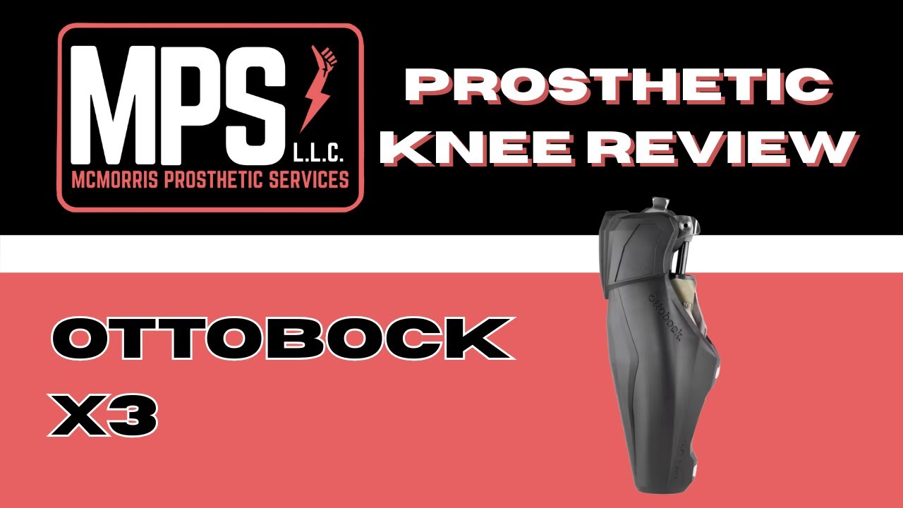 Ottobock X3