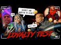 Would The Homies Lie To My Side Chick About Having A Kid | Loyalty Test .