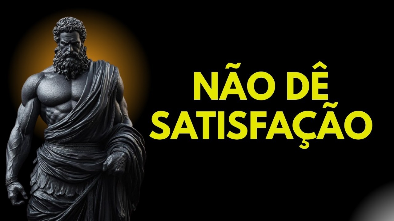 6 Coisas que um Estoico NUNCA EXPLICA a Ninguém (e por isso é respeitado)