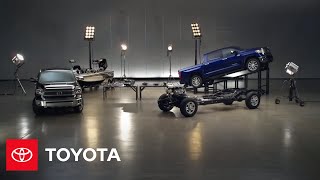 2014 Tundra: Tundra Design: Towing | Toyota