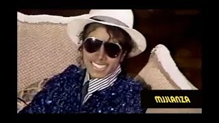 Michael Jackson en los Black Gold Awards 1983 - Subtitulado en Español