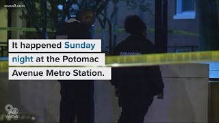 DC Police searching for teen suspect in fatal stabbing on Metro escalator