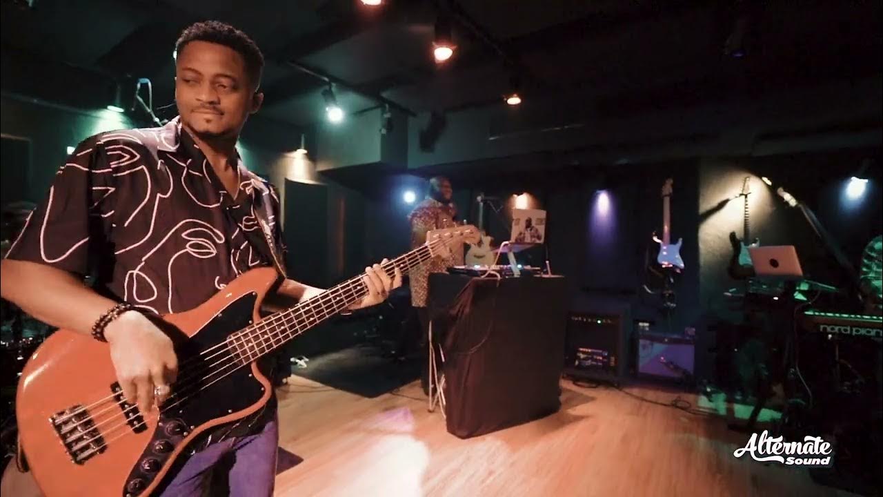 Afrobeat Jam Session 2022 Mix Alternate Sound Ft. Dj Big N YouTube