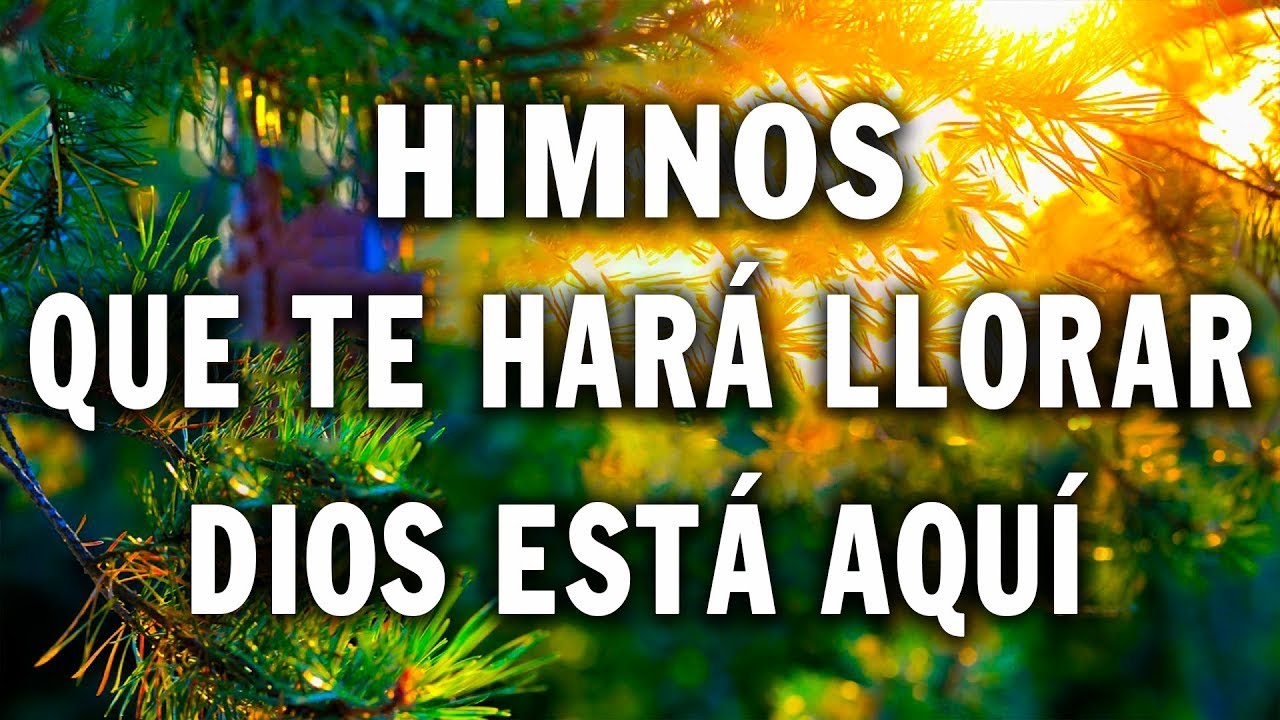 ✨HIMNOS PARA FORTALECER TU FE – LUZ, AMOR Y GRACIA DE DIOS EN TU VIDA 2026
