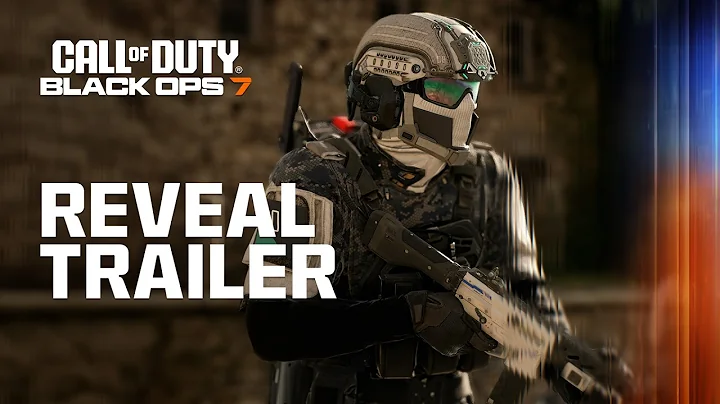 Call of Duty: Black Ops 7 | Gameplay Reveal Trailer thumbnail