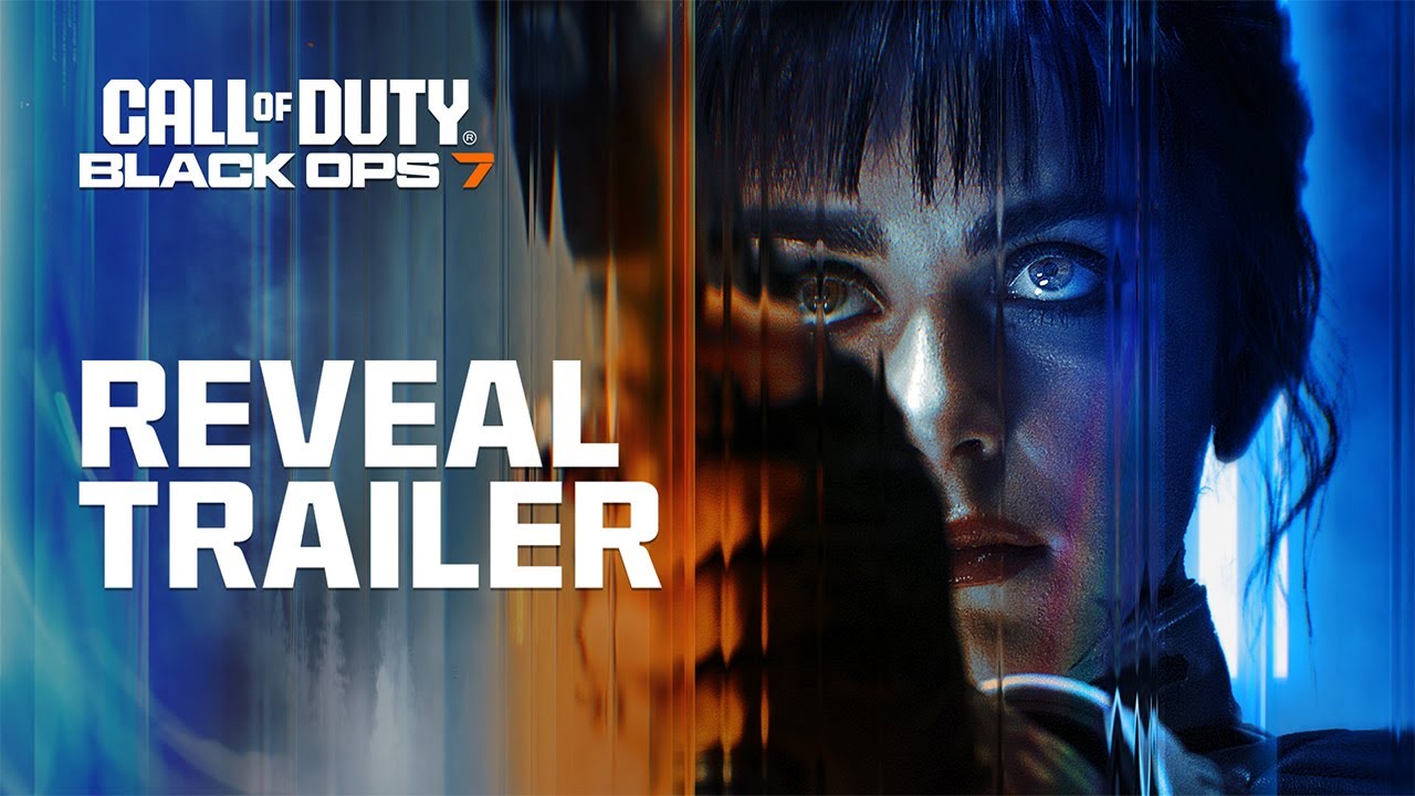 🎯 Call of Duty: Black Ops 7 – Gameplay Revelado na gamescom 2025.