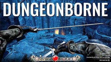 Dungeonborne - Fighter 20 LVL PVP Gameplay (No Commentary)