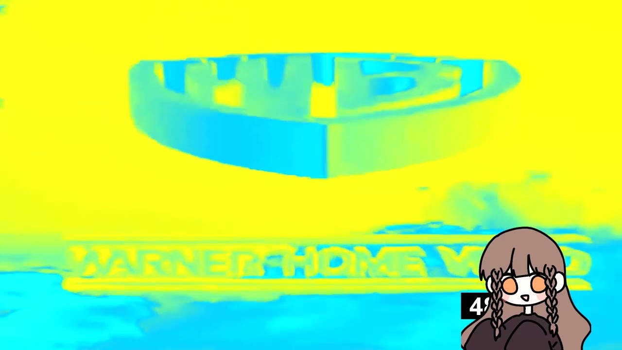 Warner Home Video (1986-1996) Effects but it's actually... Mario Buitron's First Preview