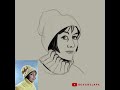Daily Drawing Challenge Sketch