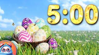 Celebrity Discover The MAGIC Of This Easter Egg Countdown Basket 5 minute timer Profile