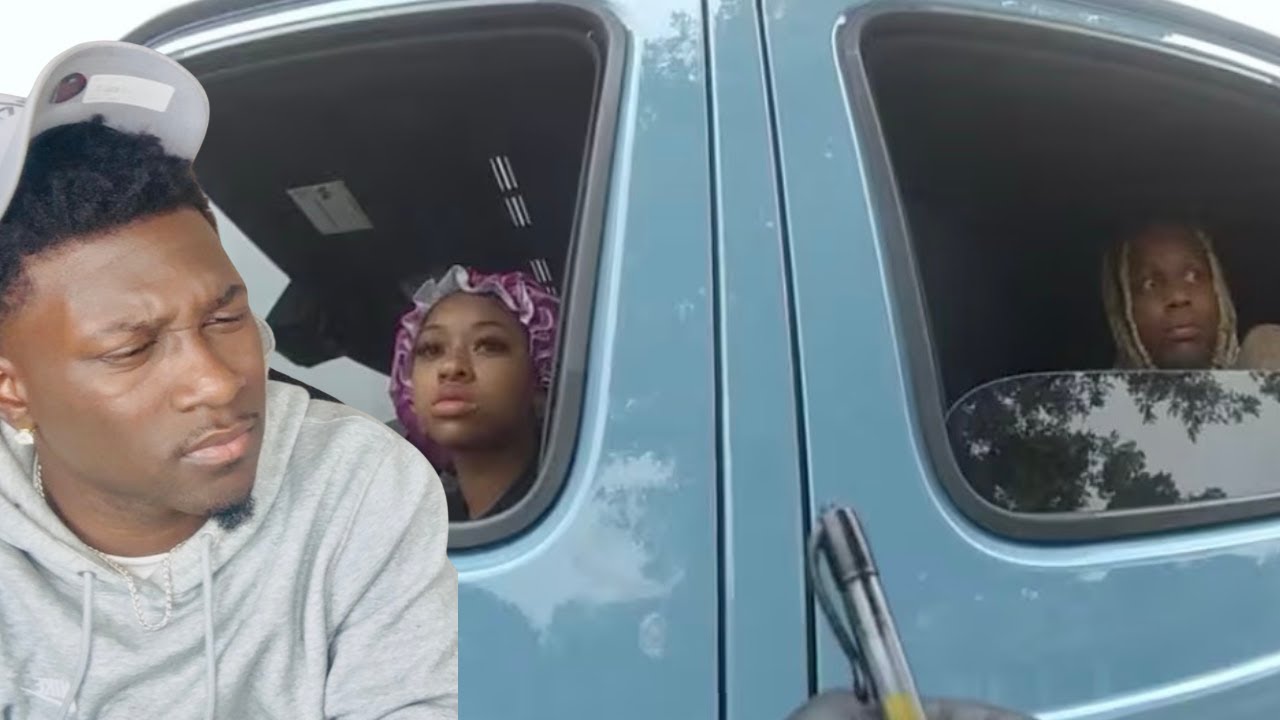 Новые кадры с нательных камер показывают, как Лил Дёрк и Индия Рояль допрашиваются полицией после...