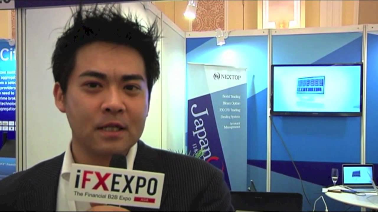 Interview - Nextop Asia
