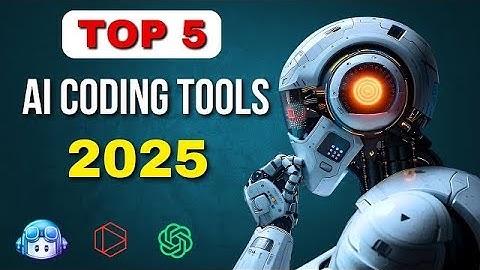 Top 5 AI Powered Coding Tools Every Developer Should Know in 2025 | TALENTED DEVELOPER...