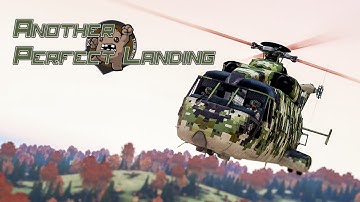 Arma 3 Another Perfect Landing... [Cinematic]