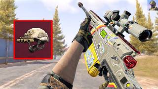 How to Snipe in Armory with AX-50 | Arena Breakout screenshot 2