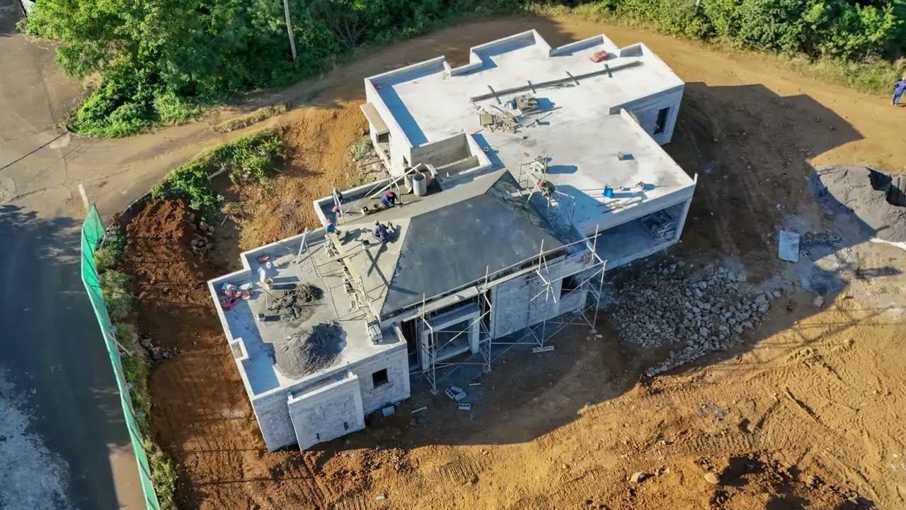 FOR SALE - 3 BEDROOM VILLA (under construction) - PEREYBÈRE