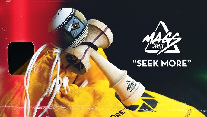 KUSA x Ghost Town Collab V2 – Kendama USA