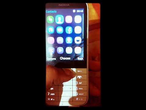 Using opera mini in Nokia 225|Vedant sharma|