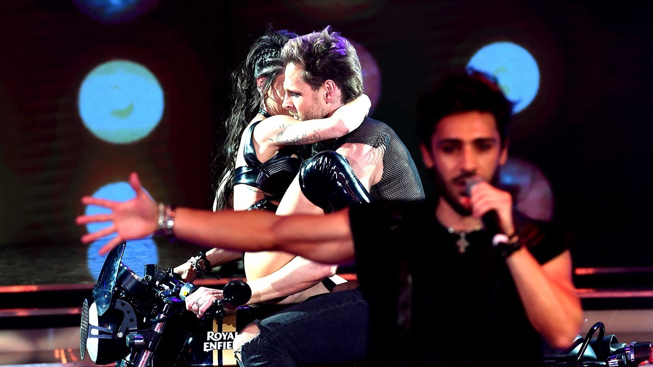 Mario Guerci y Sole Bayona rockanrolearon junto a Patricio Guevara con hits de Bon Jovi