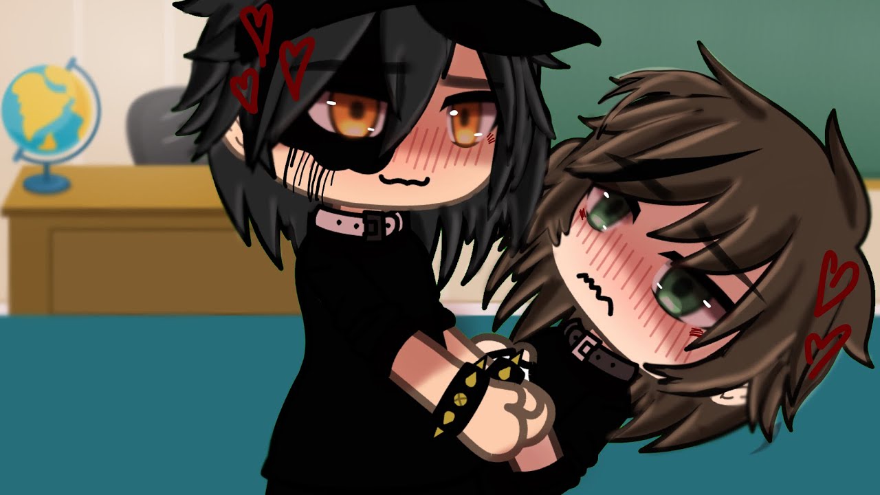 Soulmate Colour Gacha Life Meme Gay YouTube soulmate-colour-gacha-life-meme-gay-youtube