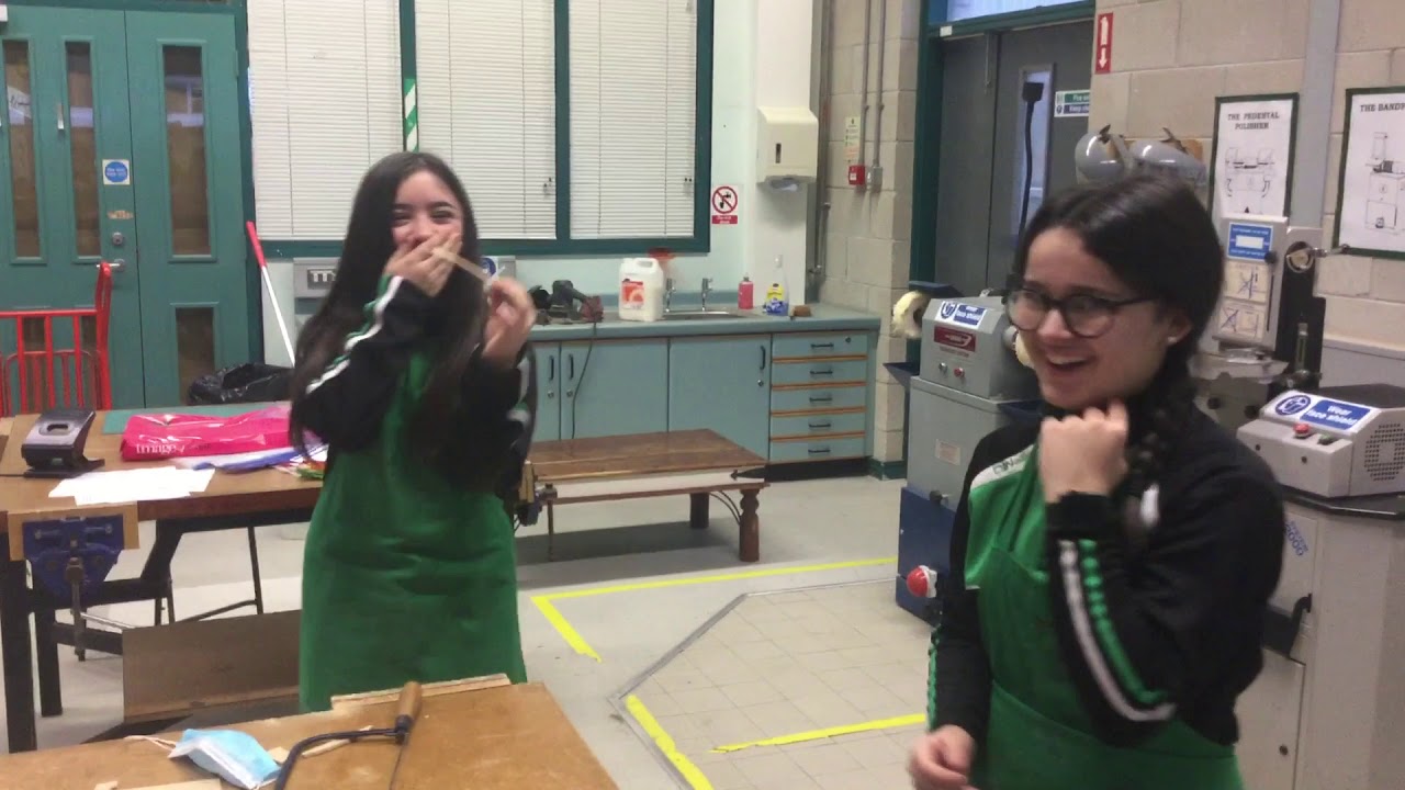 St Louise's College Promotional Video - Technology and Design