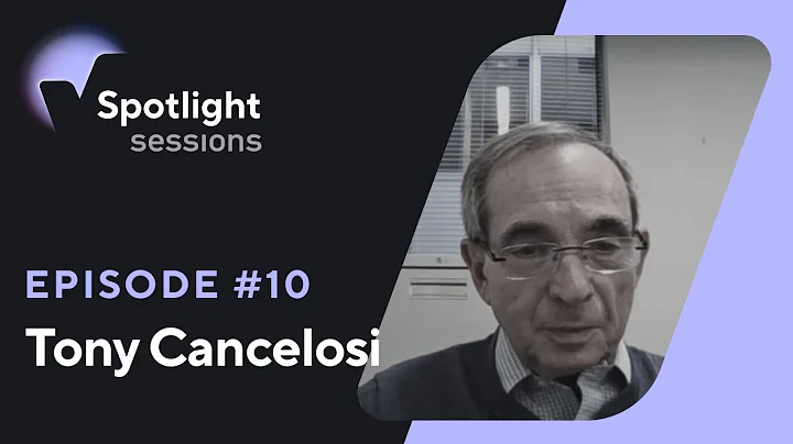 Tony Cancelosi of The Columbia Lighthouse for the Blind | accessiBes Spotlight Sessions