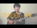 TENDER - LIFE cover