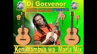 KEN WA MARIA MIX   YATTA ORCHESTRA   #SUBSCRIBE FOR MORE MIX FROM US