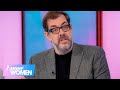 Best Selling Author Richard Osman On His 4th Book ‘The Last Devil To Die’ | Loose Women