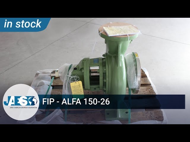 FIP - ALFA 150-26 (IN STOCK) - pump - pompa - bomba class=