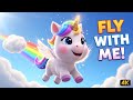 🦄 Magic Unicorn Ride | Fly With Me!