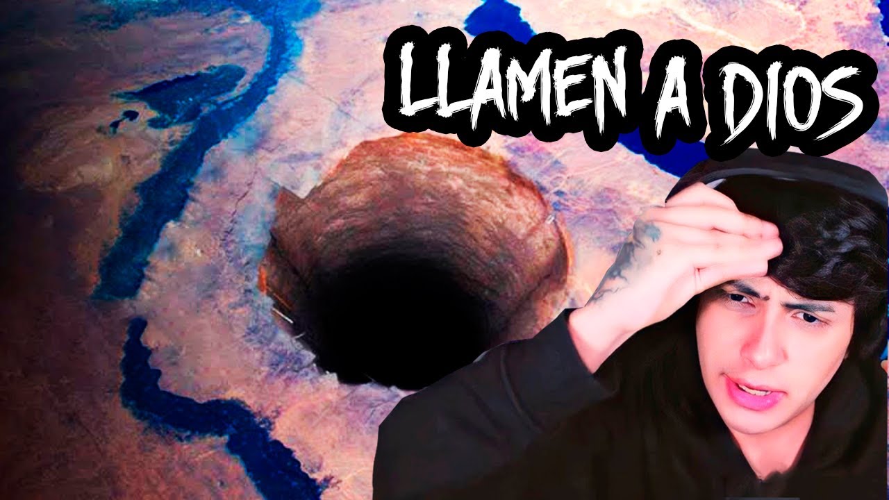 encontraron algo TURBIO en el CENTRO DE LA TIERRA ☠️