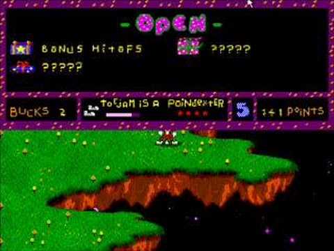 Paul's Gaming - Toejam & Earl part03 [BLIND]